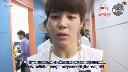 [BANGTAN BOMB] Ressentiments liés au Comeback du 1er Mini-Album (VOSTFR)