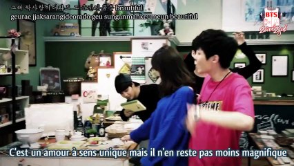 [MV] 방탄소년단 'Beautiful' (VOSTFR)