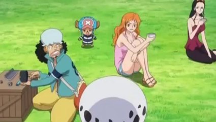 [TV Animation] OnePiece 625 Preview