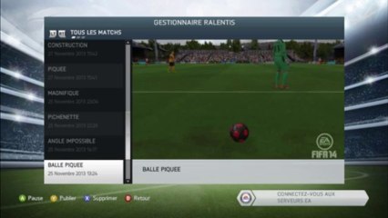 Top 20 Meilleurs Buts FiFa 14