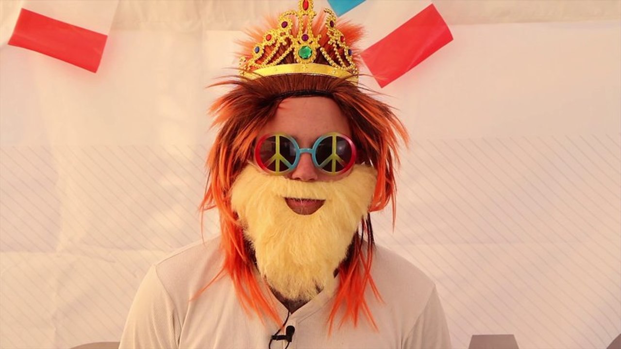 GARD MOTION 2014 - MOI PRÉSIDENT.... DUSTY - 19 ans