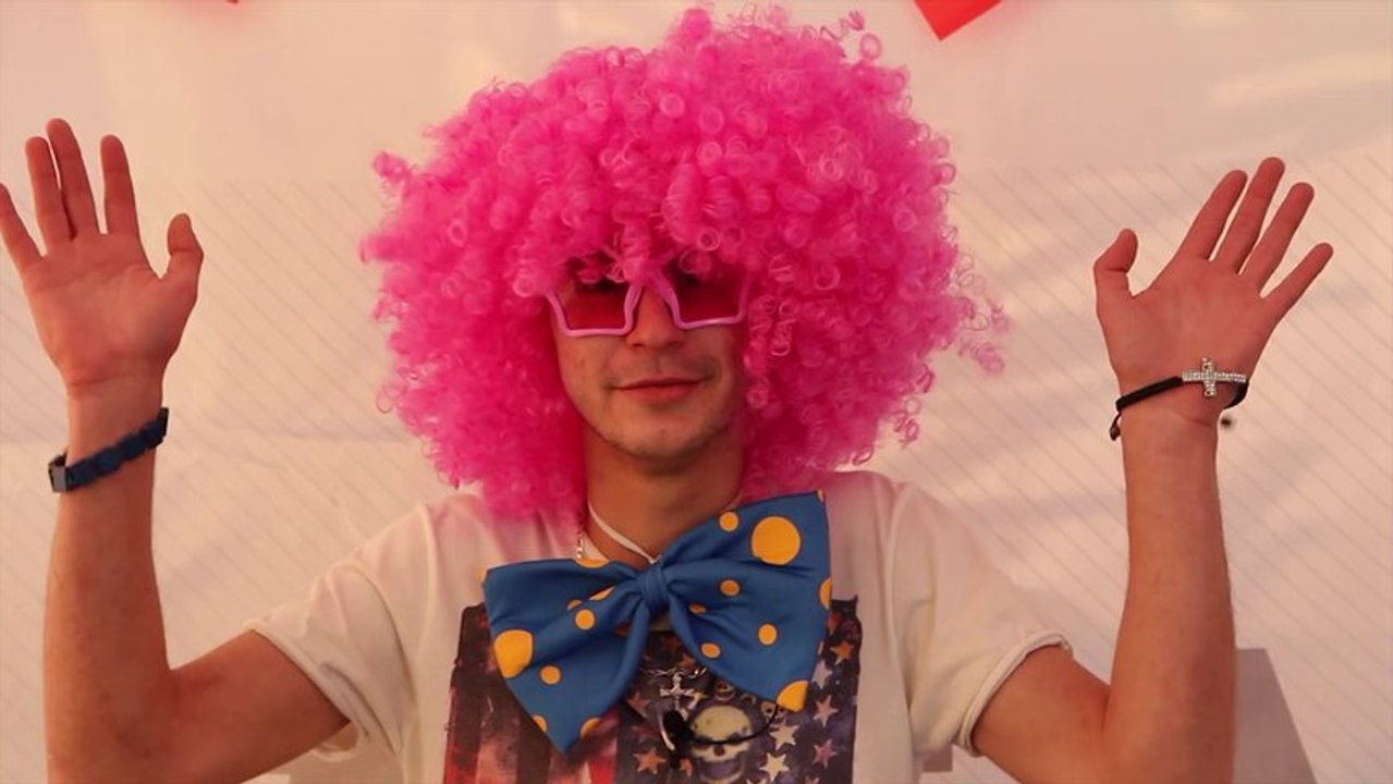 GARD MOTION 2014 - MOI PRÉSIDENT.... ALEXIS - 19 ans