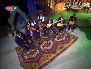 Aydın ÇEKİÇ-Yârin Yaylasına Seyrana Vardım (Bozlak)