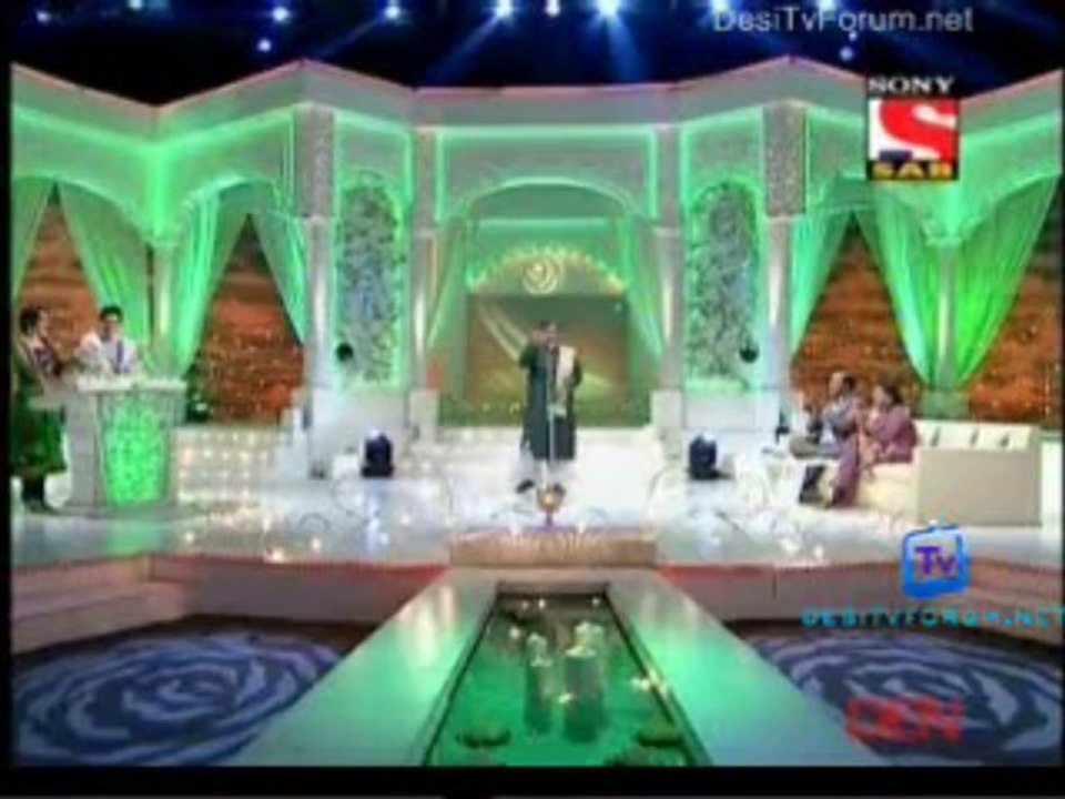 Wah Wah Kya Baat Hai 15th December 2013 Video Watch Online pt4