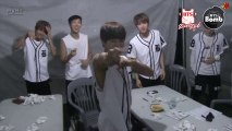 [BANGTAN BOMB] Jimin danse sur « Female President » des Girl's Day (VOSTFR)