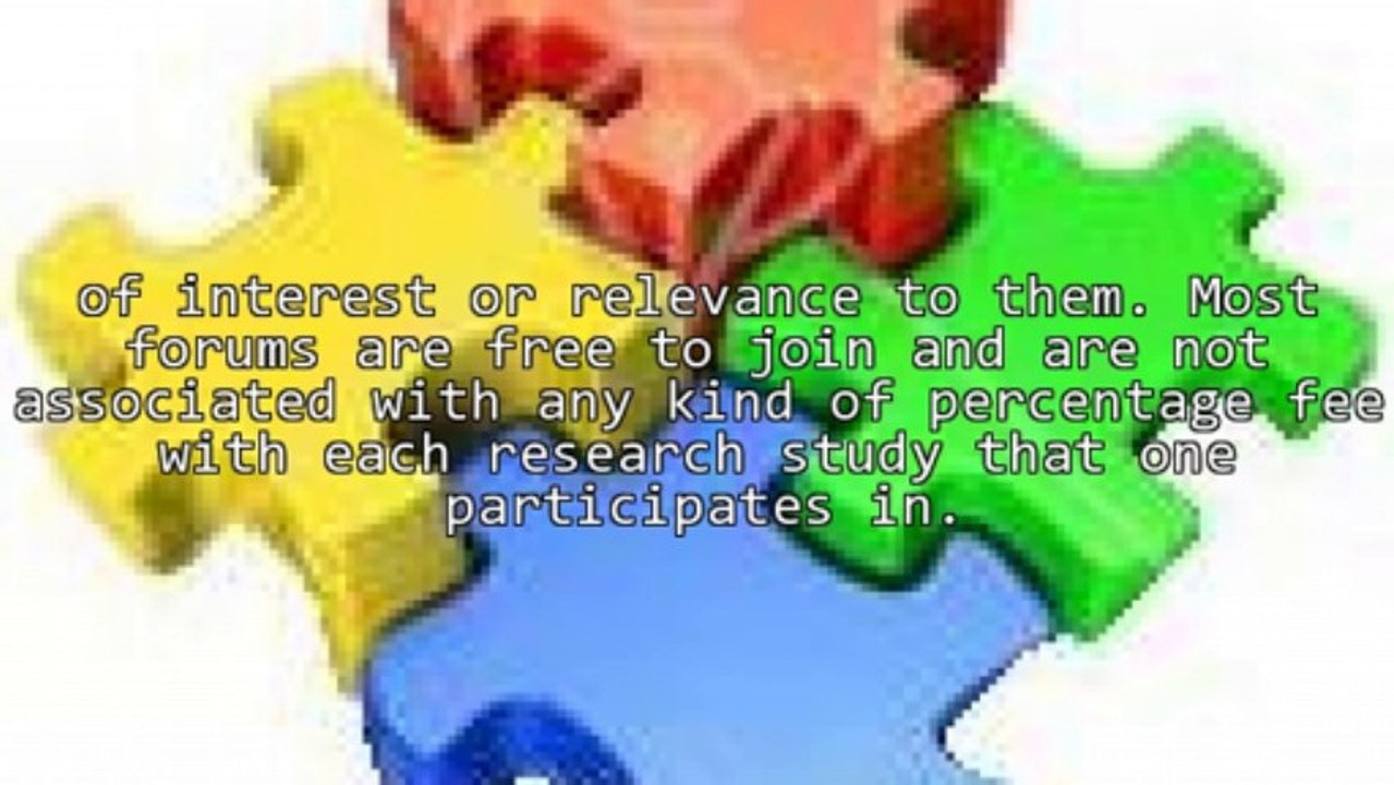 Easily Choosing From Focus Groups Orlando