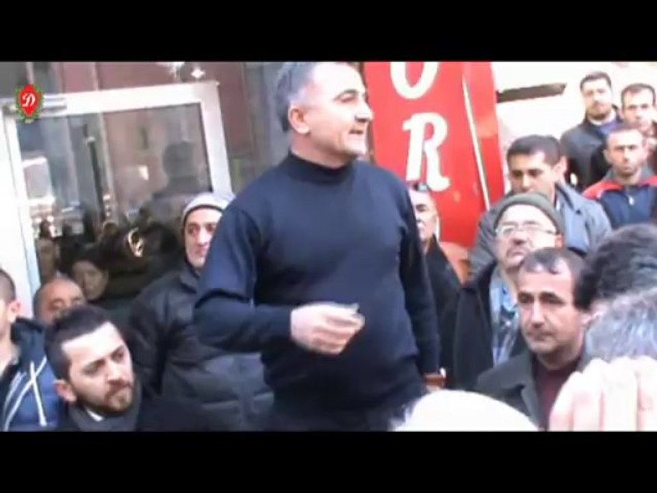 "İlahi adalet er ya da geç tecelli edecektir..!"