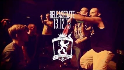 Witten Untouchable - Untouchable Cypher