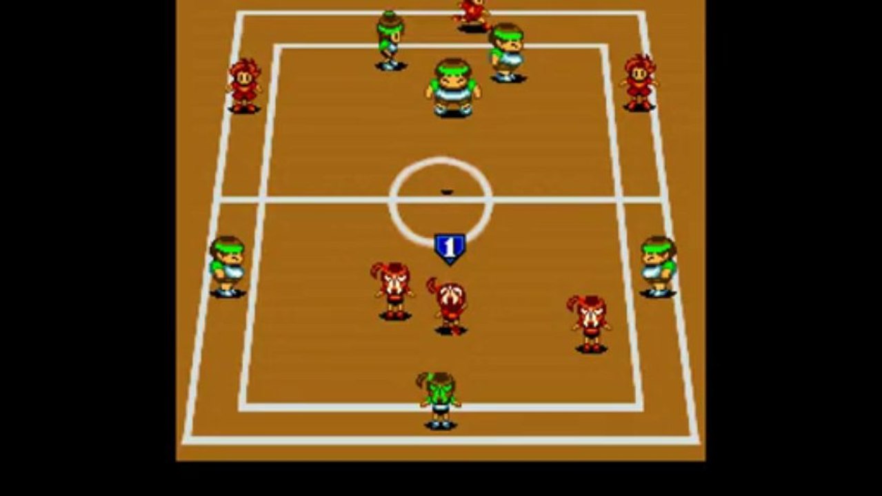 Go! Go! Dodge League