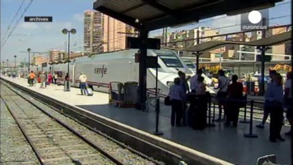 Çok hızlı tren Paris-Barselona arasında gidip gelmeye başladı