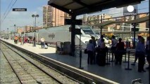 Barcelona-Paris high speed rail link launched