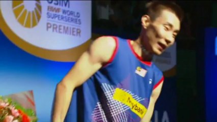 Unstoppable Lee takes title