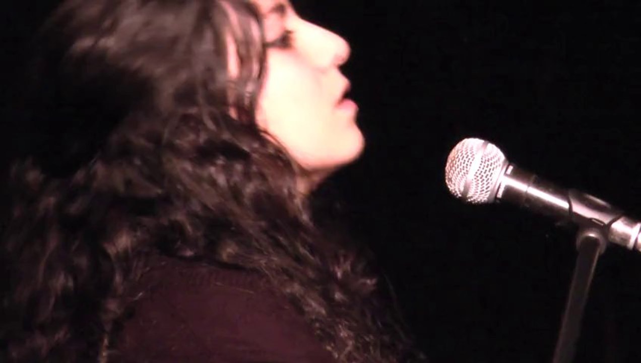 Sarah - Les chaises