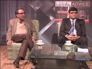 Legal Advice with Muhammad Ashraf Advocate 15 December 2013