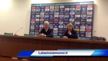 La conferenza senza domande di Petkovic
