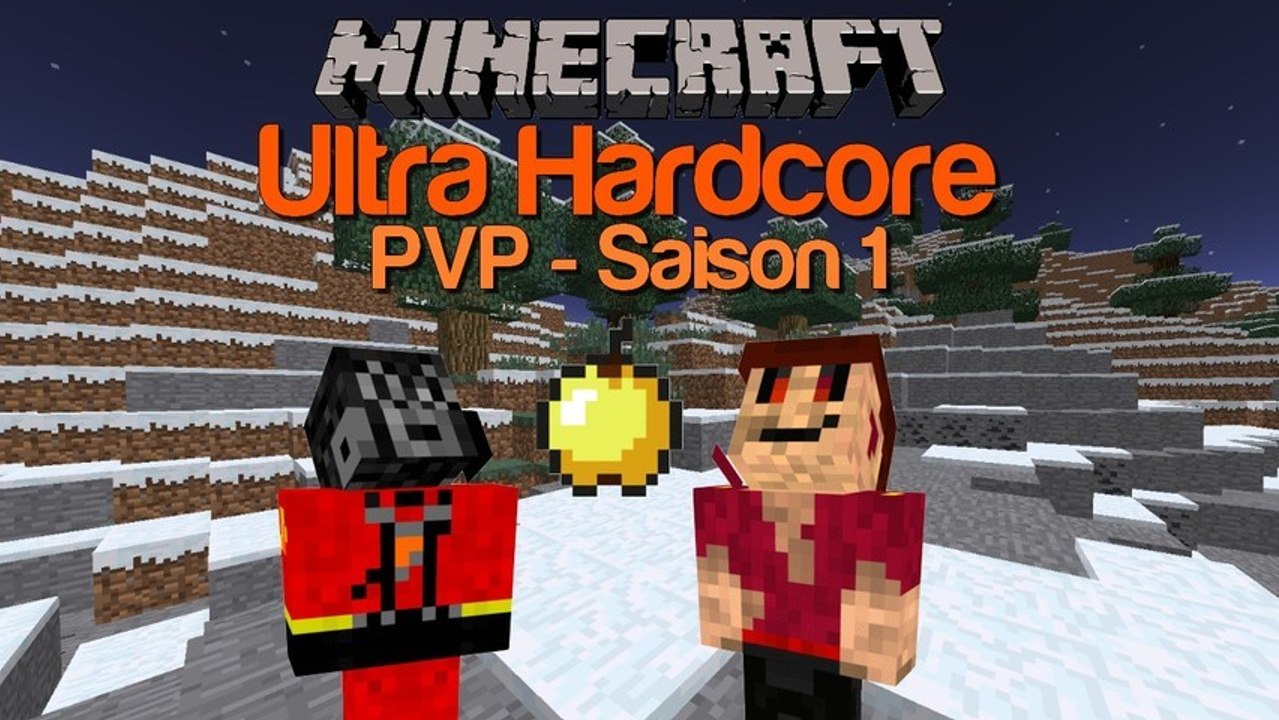 [Minecraft Ultra Hardcore] PVP - S01E05 - YL MANK 1 EPISOD OMG
