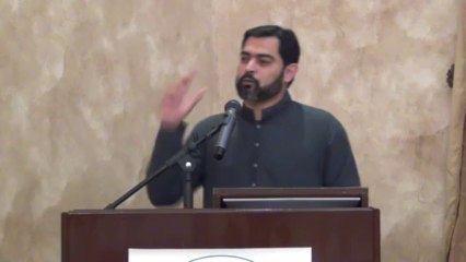 Maruf Siddiqui at Eid milan PPF jo bhi tha kya thora tha