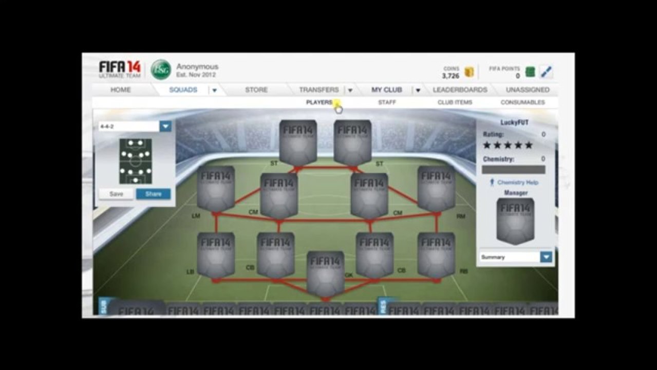 Fifa 14 _ Ultimate Team Hack Proof_