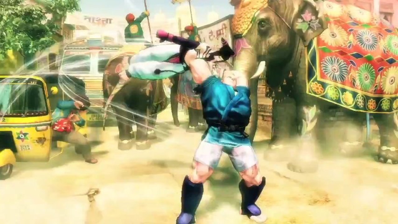 Ultra Street Fighter IV - Capcom Cup Trailer