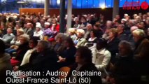 Concert de Noël à l'église Saint-Jean-Eudes