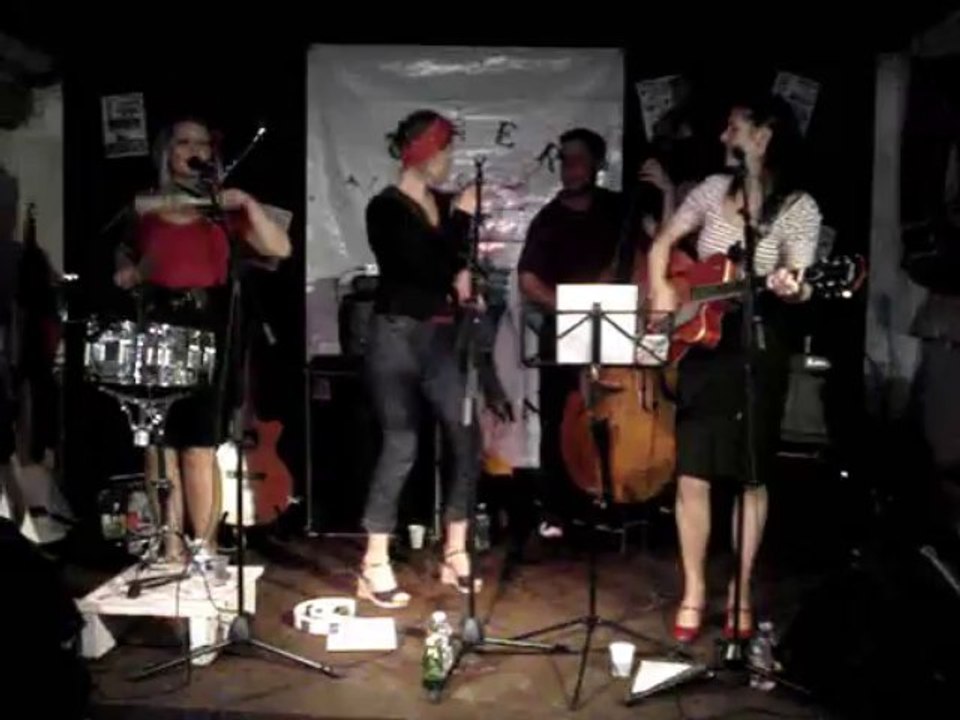 the Jallies ( 1/2 H de live )