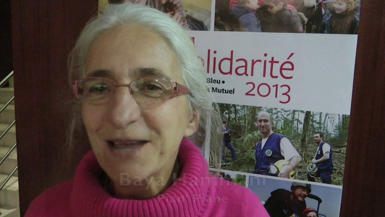 La cérémonie de remise du Prix de la Solidarité 2013 (11ème Edition)