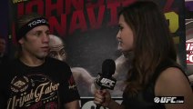 UFC on FOX 9: Urijah Faber Post-Fight Interview