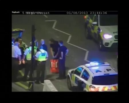 Cleveland Police Brutality putting people first.