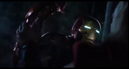 Avengers combat Iron-man vs Thor VF