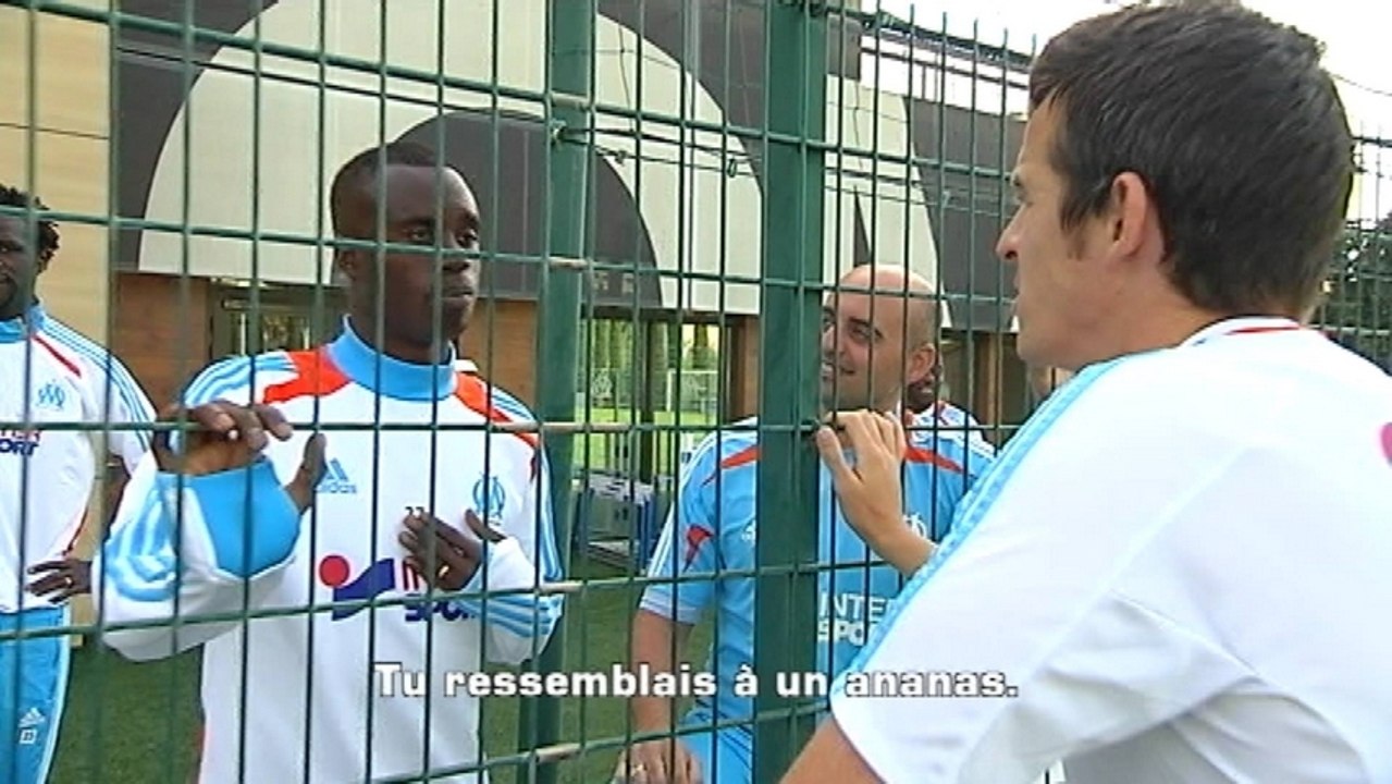 Objectif Match - S1E35 : Forces multiples