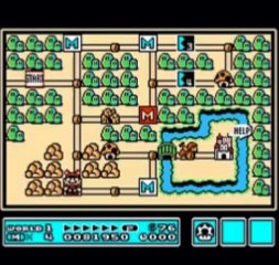 Super Mario Brothers 3 (NES) - Dancentral with Artygirlziggy15