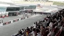Dubai GT 500 Race