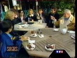 TF1 22 Août 2000 1 B.A., 2 Pubs