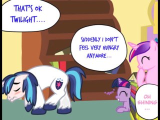 Book Fortress ( A MLP FiM Comic Dub #1)