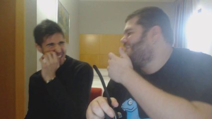 Noticias random. AngelySaras se va a DailyMotion