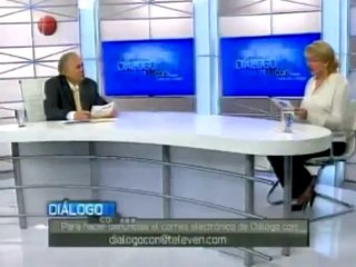 (Vídeo) Luisa Ortega Díaz en Diálogo Con 15.12.2013