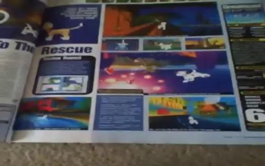 Dreamcast Magazine: Issue No. 17 - A Flick Through