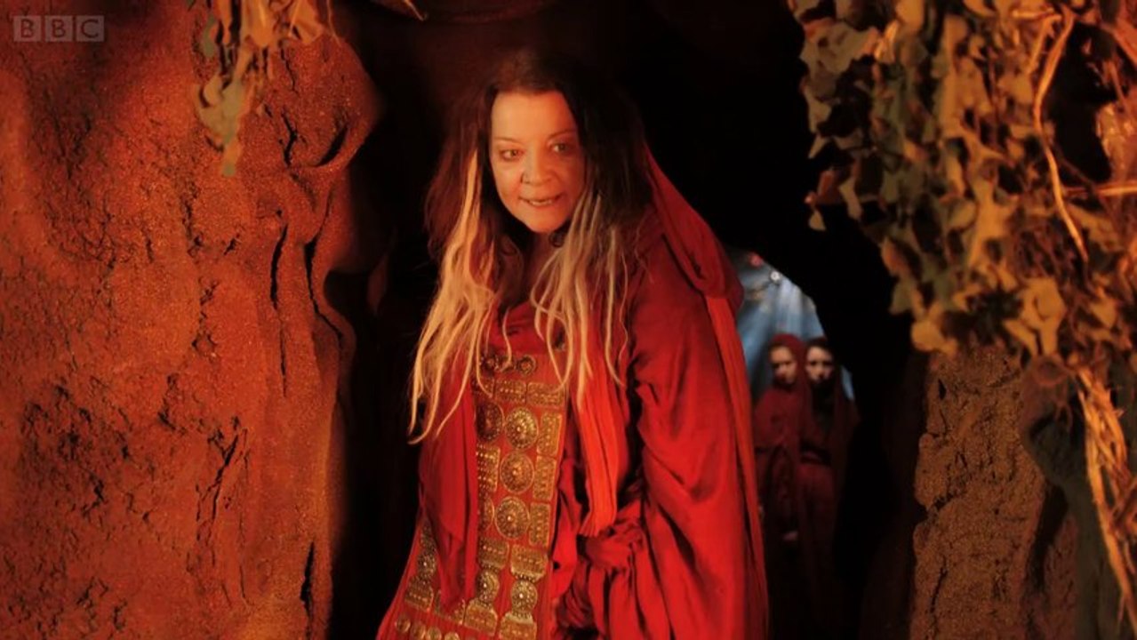 The Night of the Doctor - Mini Bölüm
