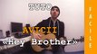 Avicii - Hey Brother - Tuto Guitare
