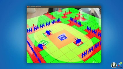 Projet DYF - Réalité Virtuelle