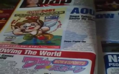 Dreamcast Magazine: Issue No. 20 - A Flick Through