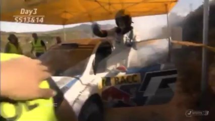 WRC 2013 R12 スペイン2/2