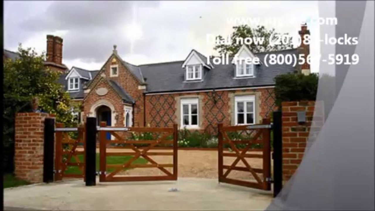 Sliding gate