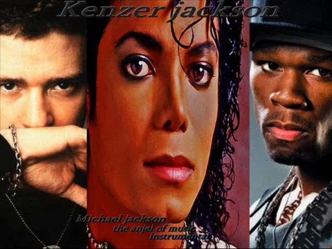 Michael jackson the angel of music - justin timberlake & 50 cent kenzer jackson instrumental MJ