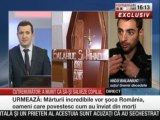 Marturia SOTULUI TINEREI DIN AGIGEA CARE A MURIT DE CANCER refuzand sa-si omoare pruncul (Romania TV)