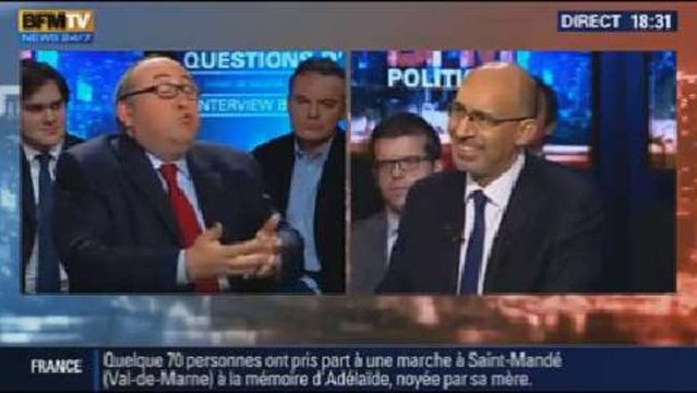 BFM Politique: L'interview de BFM Business, Harlem Désir répond aux questions d'Emmanuel Lechypre - 15/12 2/6