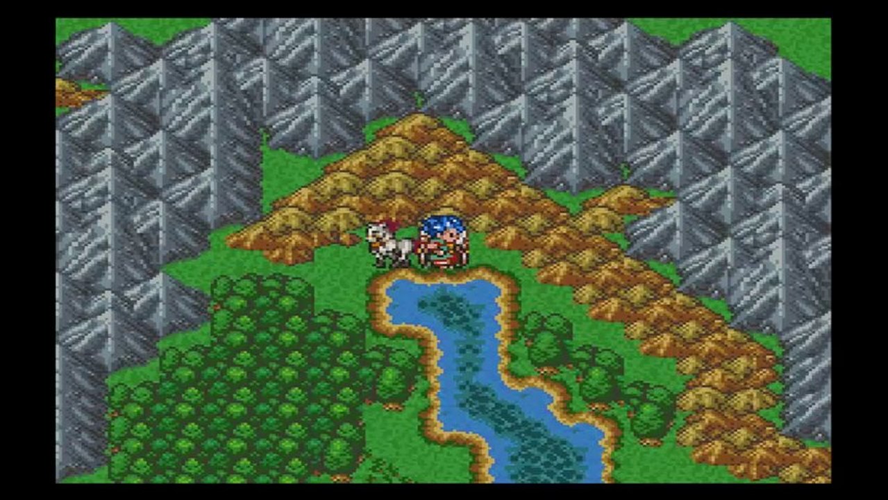 Dragon Quest VI [10] : La clef miroir