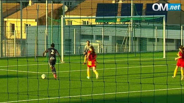 DH féminine - OM 14-1 Six Fours : le résumé