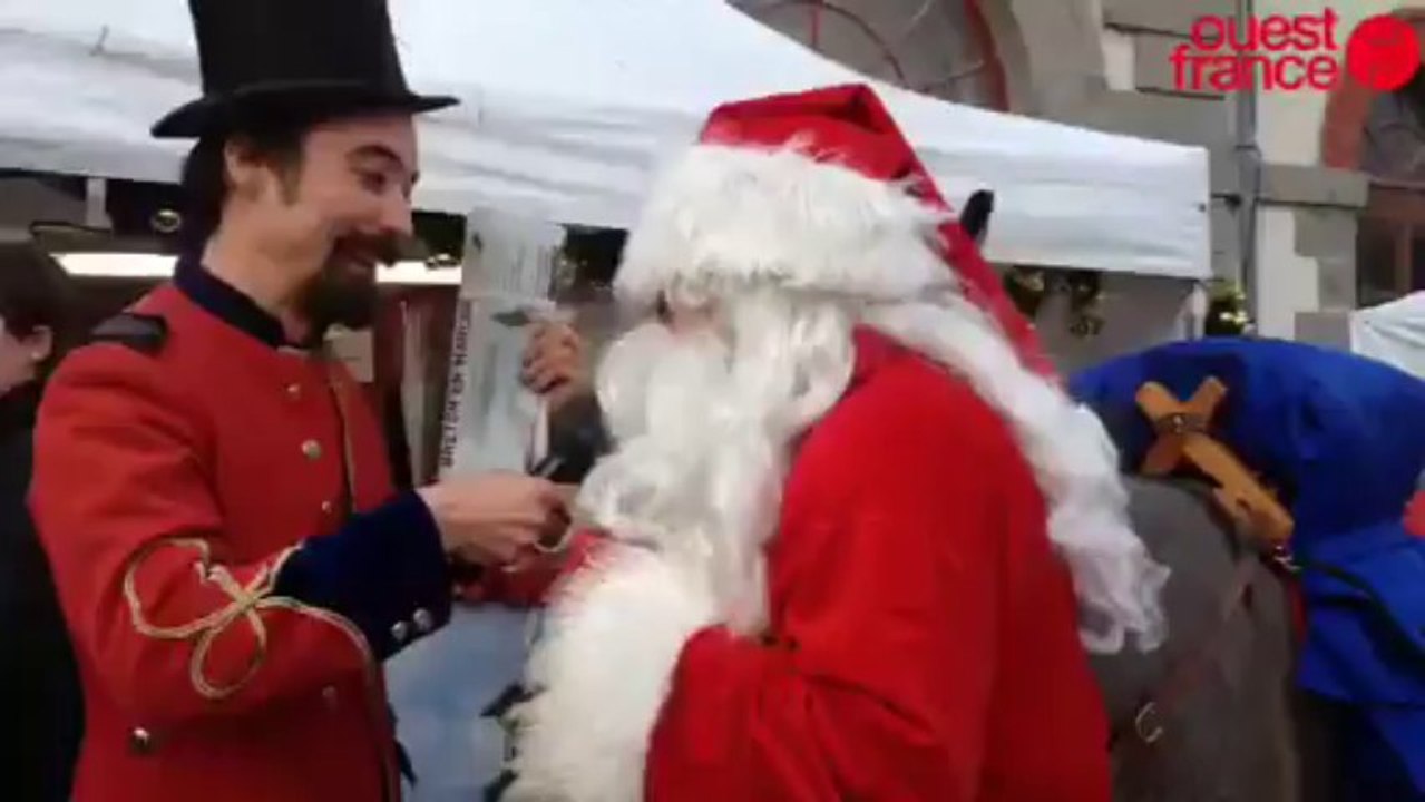 Un dimanche de Noël au Haras