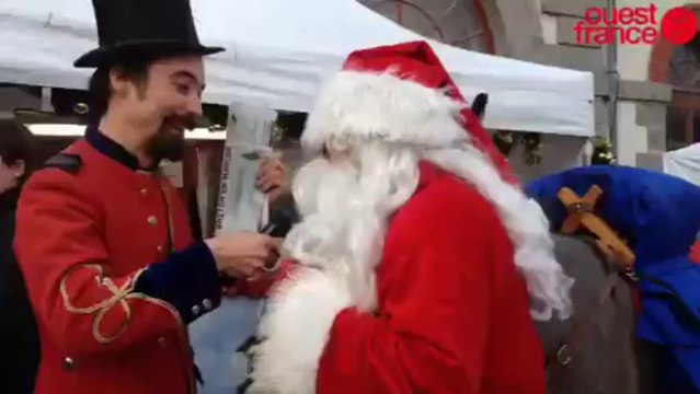 Un dimanche de Noël au Haras